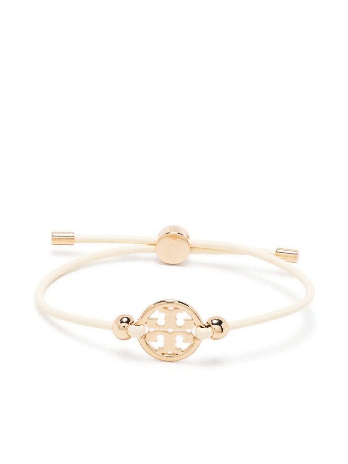 

Браслет с подвеской Tory Burch, белый