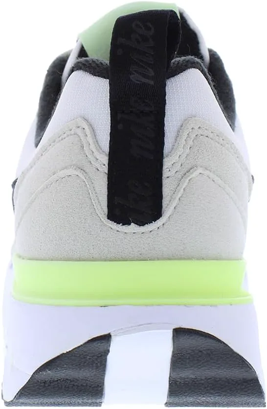 Кроссовки для девочек Nike Air Max Dawn, белый/черный — фото 4