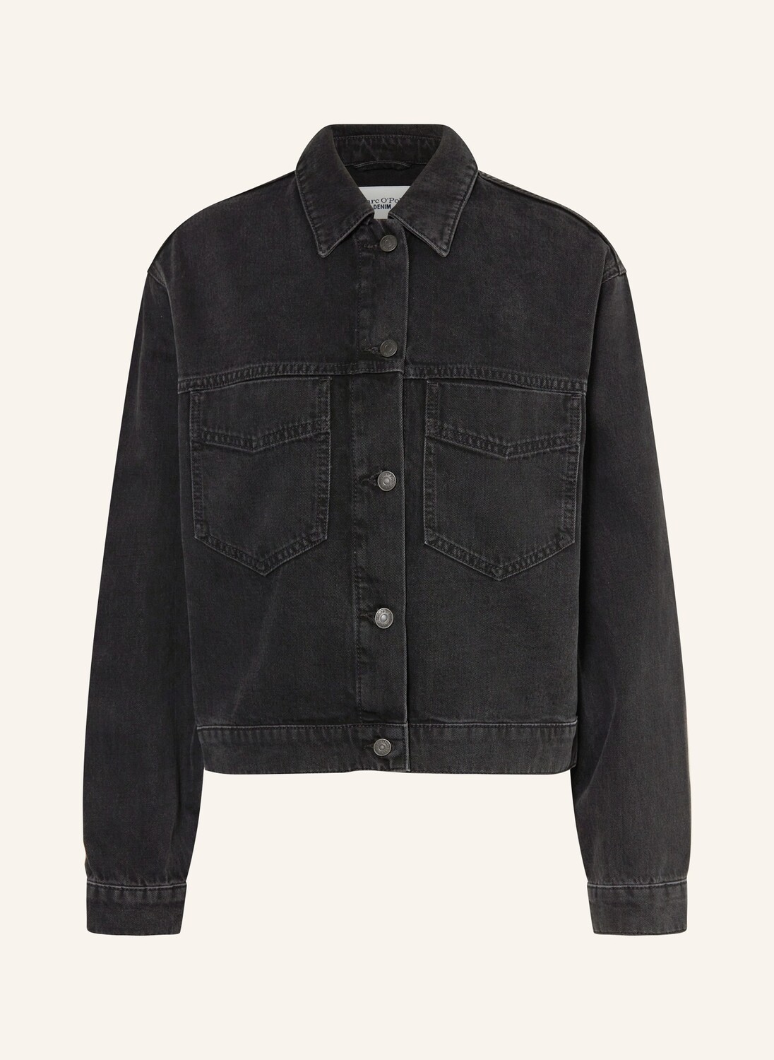 

Джинсовая куртка Marc O'Polo Denim, черный