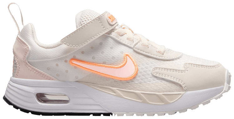

Кроссовки Nike Air Max Solo PS 'Peach Cream Echo Pink', кремовый