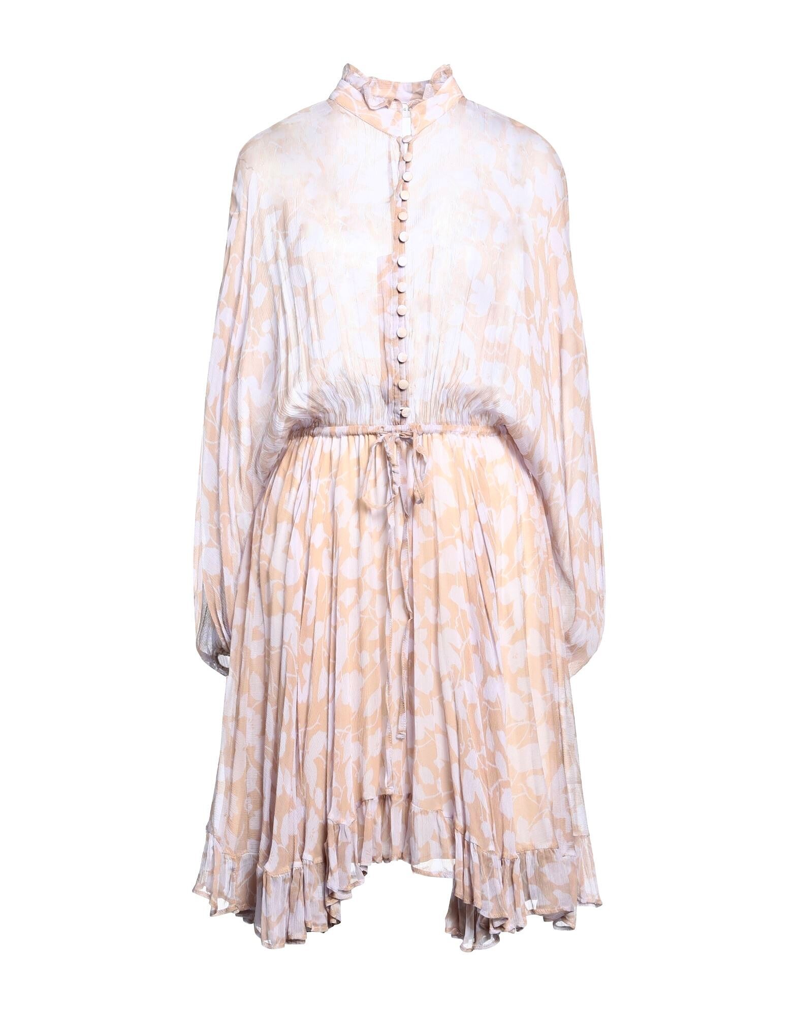 

Платье миди Skills & Genes, сиреневый