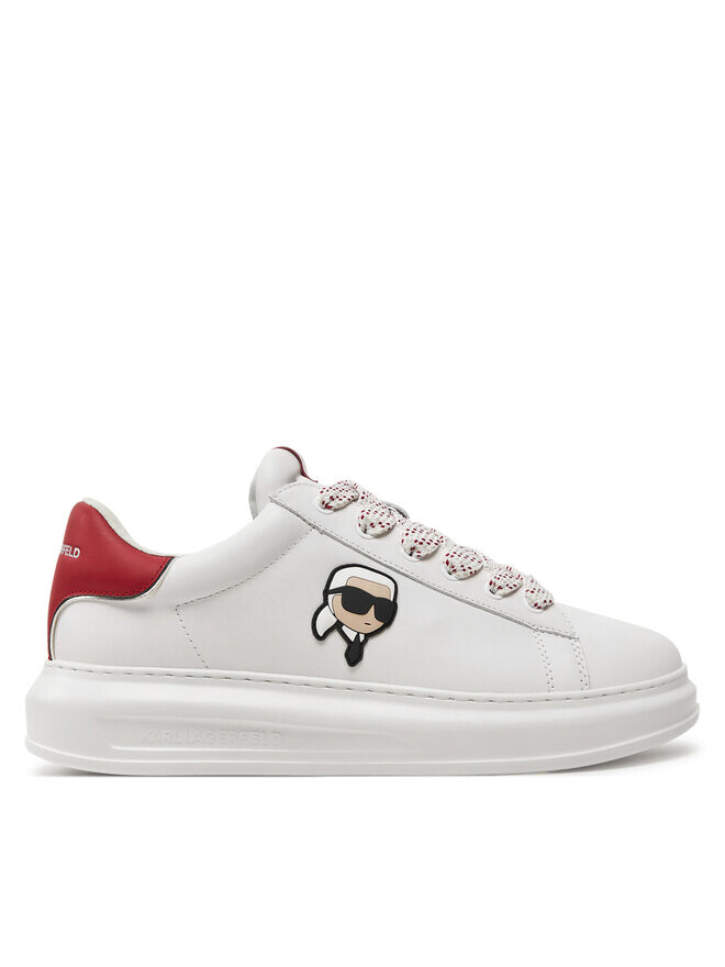 

Кроссовки KARL LAGERFELD, белый
