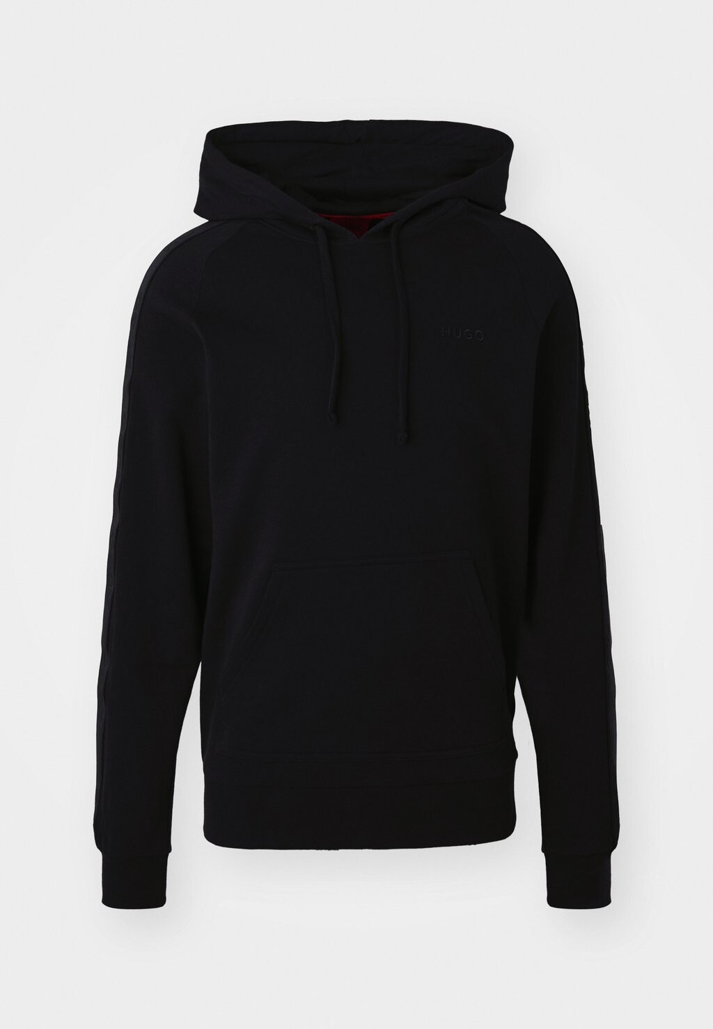 

Верх пижамы TONAL LOGO HOODIE HUGO, черный