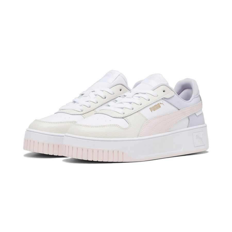 Кроссовки PUMA Carina Street, White — фото 2
