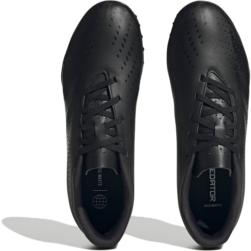 Бутсы для футбола на хард-корте Predator Accuracy.4 TF Adidas, мультиколор — фото 3