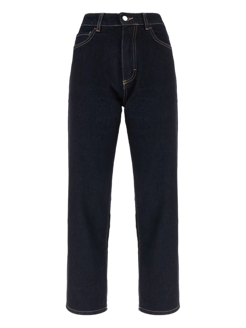 

Джинсы с вышивкой ICON DENIM, синий