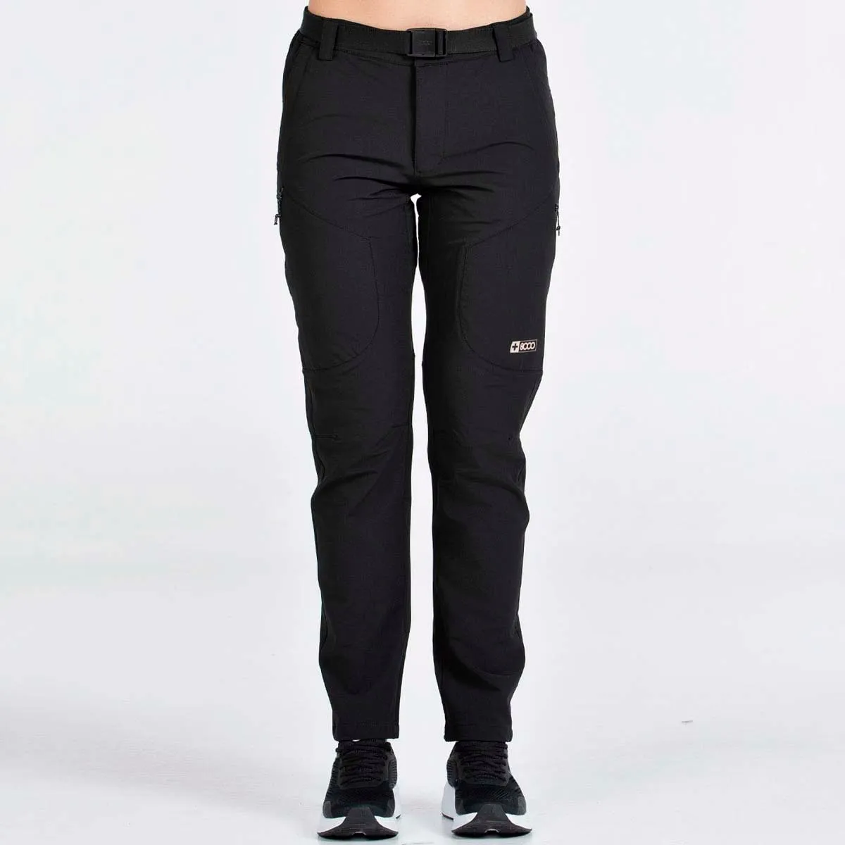 

Женские брюки Liska Adventure, черные 8000