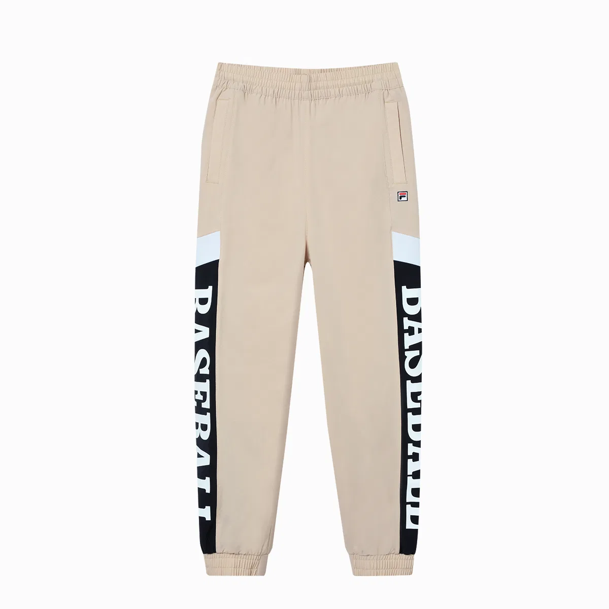 Спортивные штаны FILA KIDS Mysterious Khaki