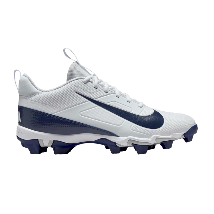 

Бутсы Nike Alpha Menace 4 Shark 'White Midnight Navy', белый