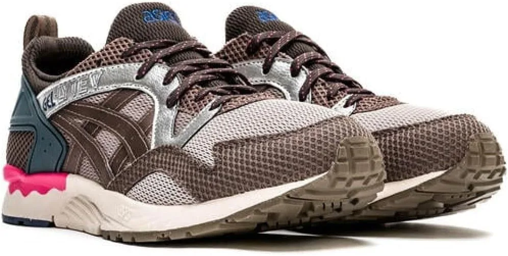 Мужские кроссовки ASICS Lifestyle Gel-Lyte V, коричневый — фото 4
