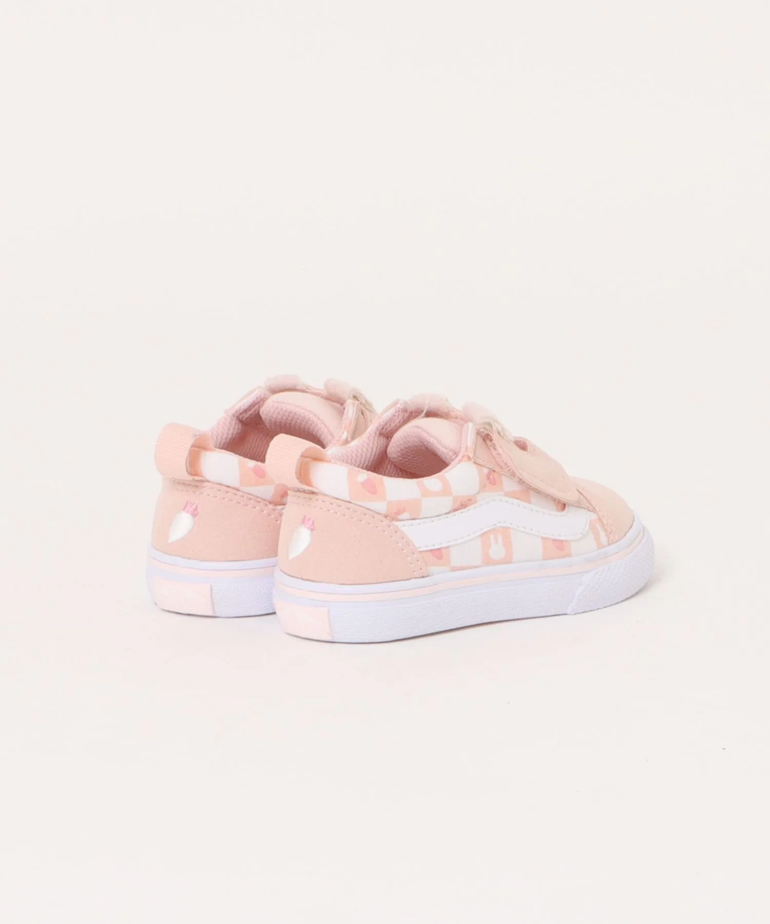 Детские кроссовки VANS OLD SKOOL — фото 2