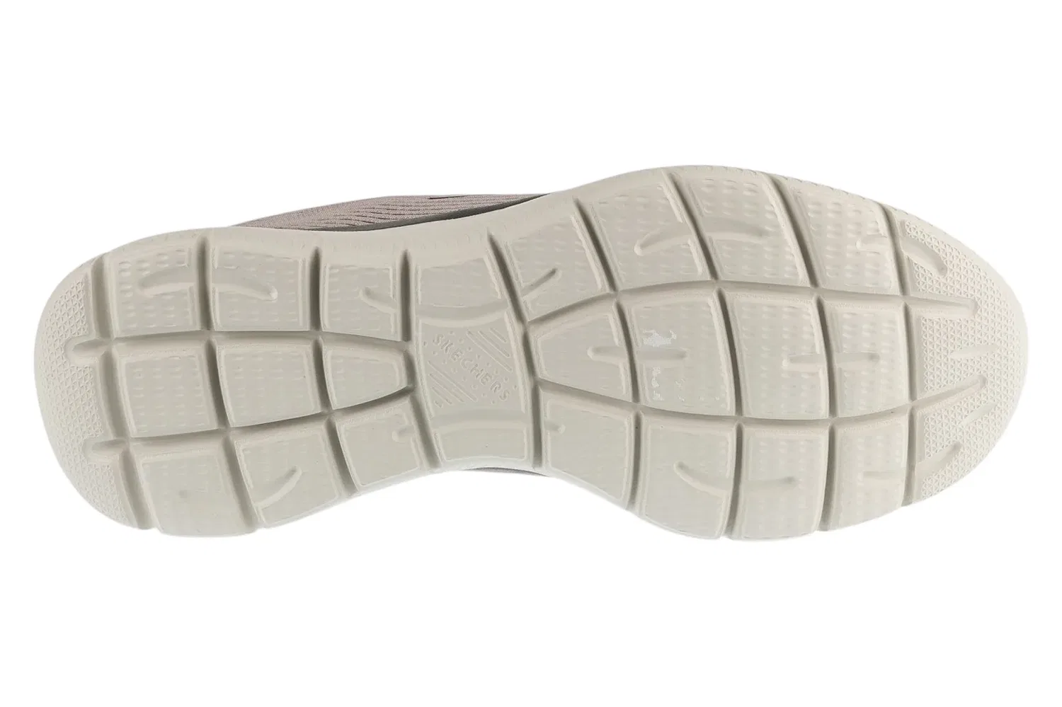 Кроссовки низкие Skechers Slip-Ins: Summits - Top Rate, бежевый — фото 4