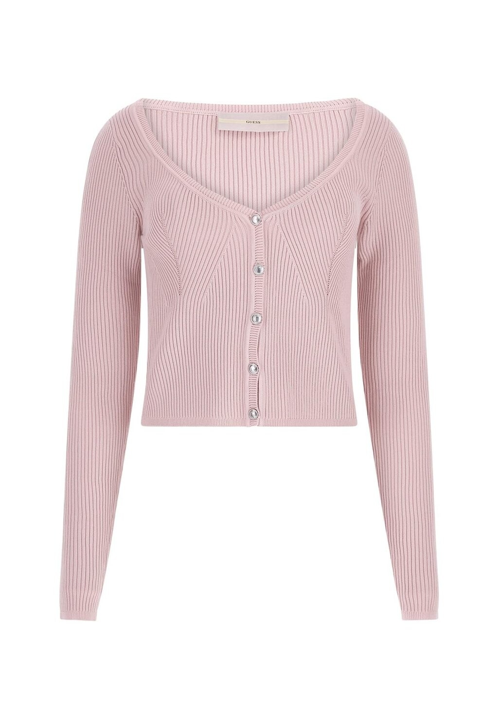 

Кардиган Guess, розовый
