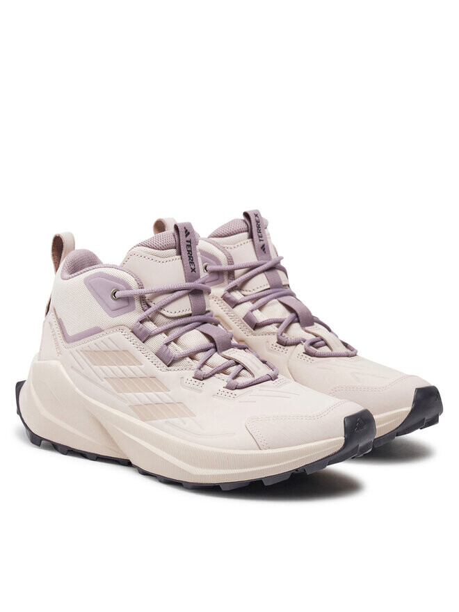 Кроссовки adidas, розовый — фото 2