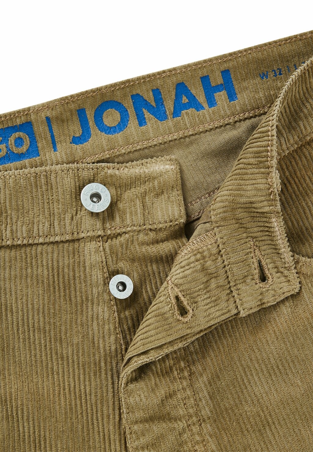 

Брюки JONAH HUGO, цвет Evergreen