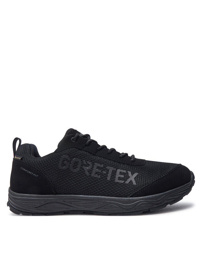 

Треккинговые кроссовки Campus Low Gtx Uni GORE-TEX 22401308 008 Treksta, черный