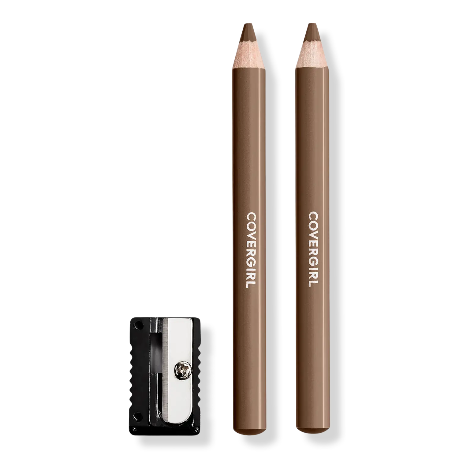 

Карандаши для бровей Easy Breezy Brow Fill + Define Eyebrow Pencils CoverGirl, Soft Brown