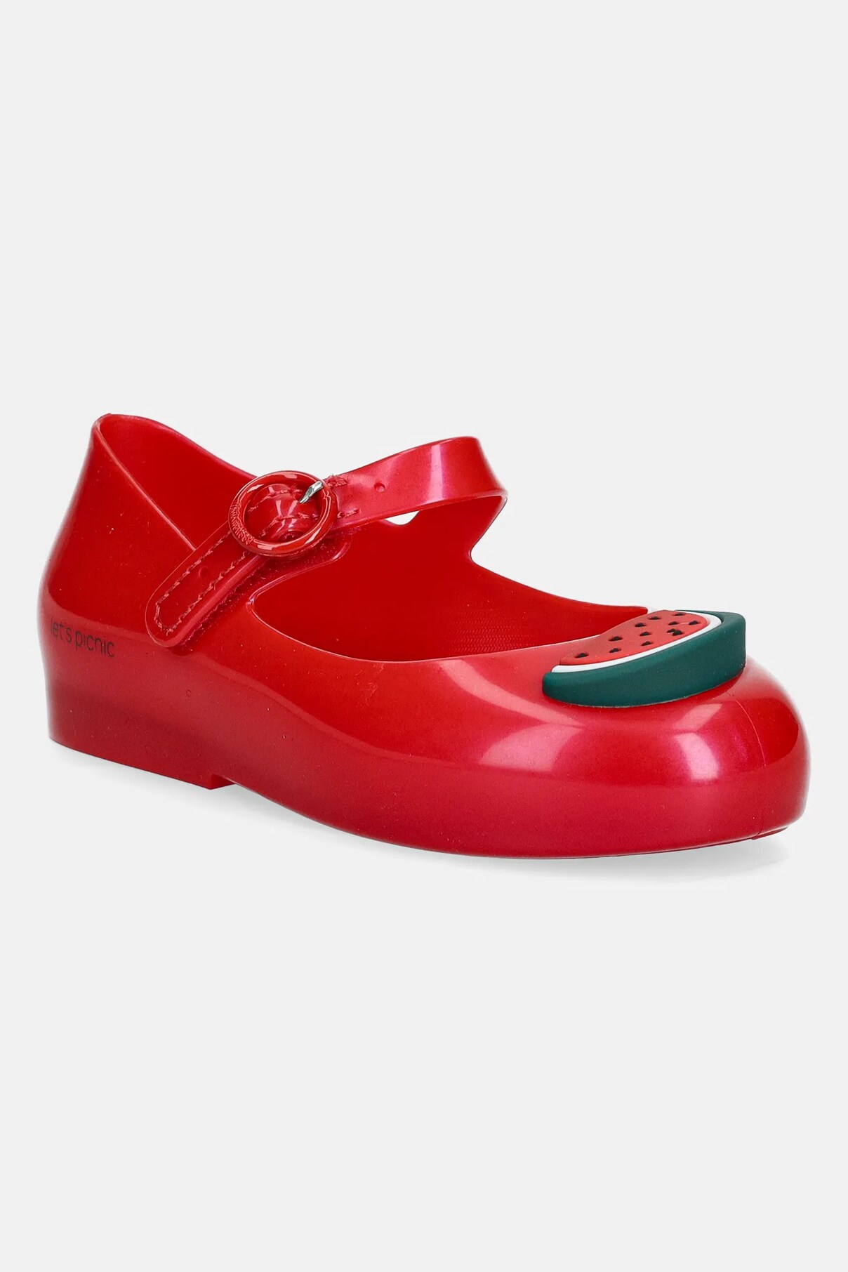 

Балетки дети SWEET LOVE PICNIC Melissa, красный