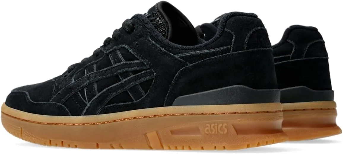 Кроссовки ASICS EX89 Uomo Bianco 1203A539-121, белый/черный — фото 3