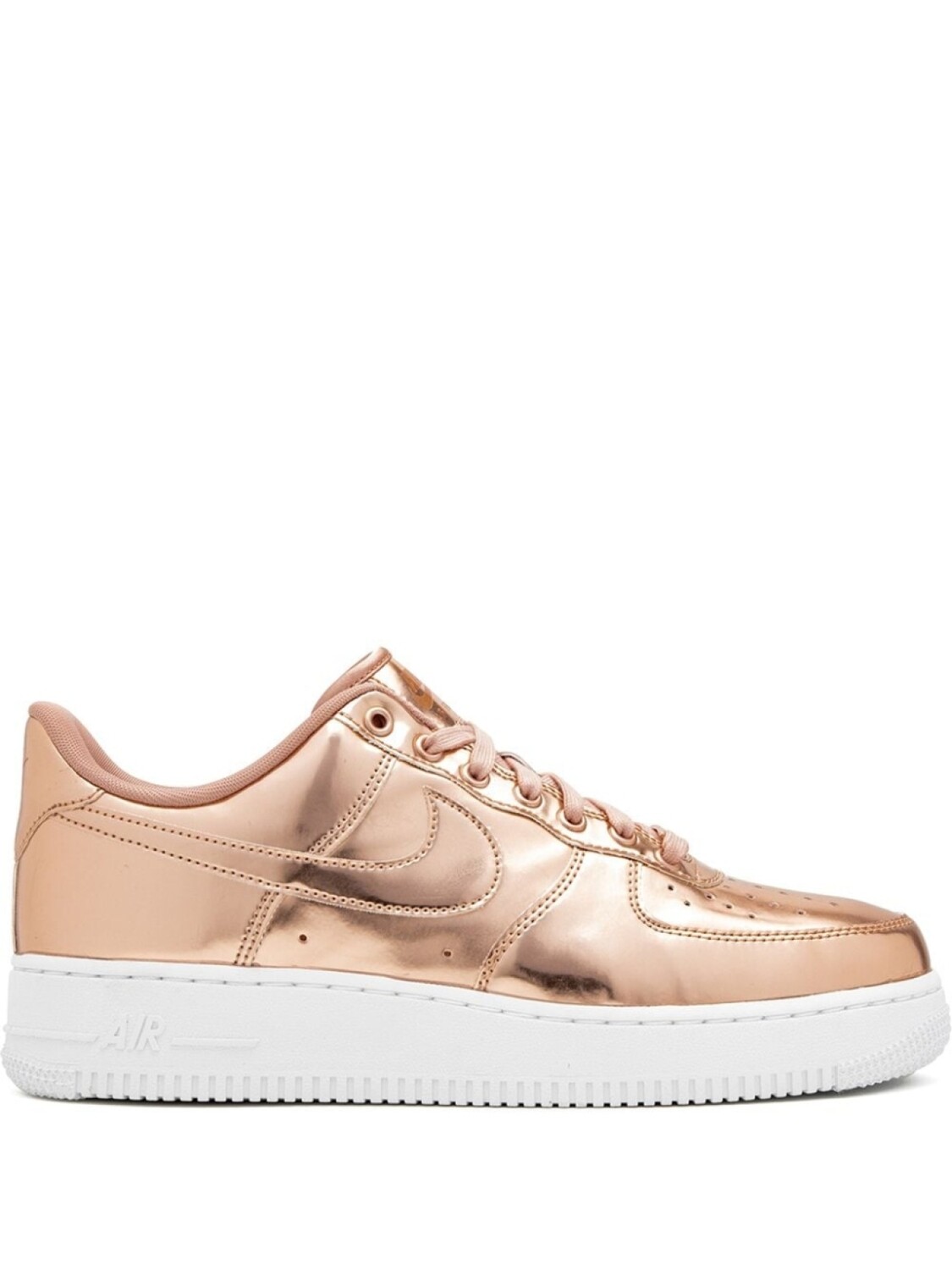 

Кроссовки Air Force 1 SP Nike, розовый