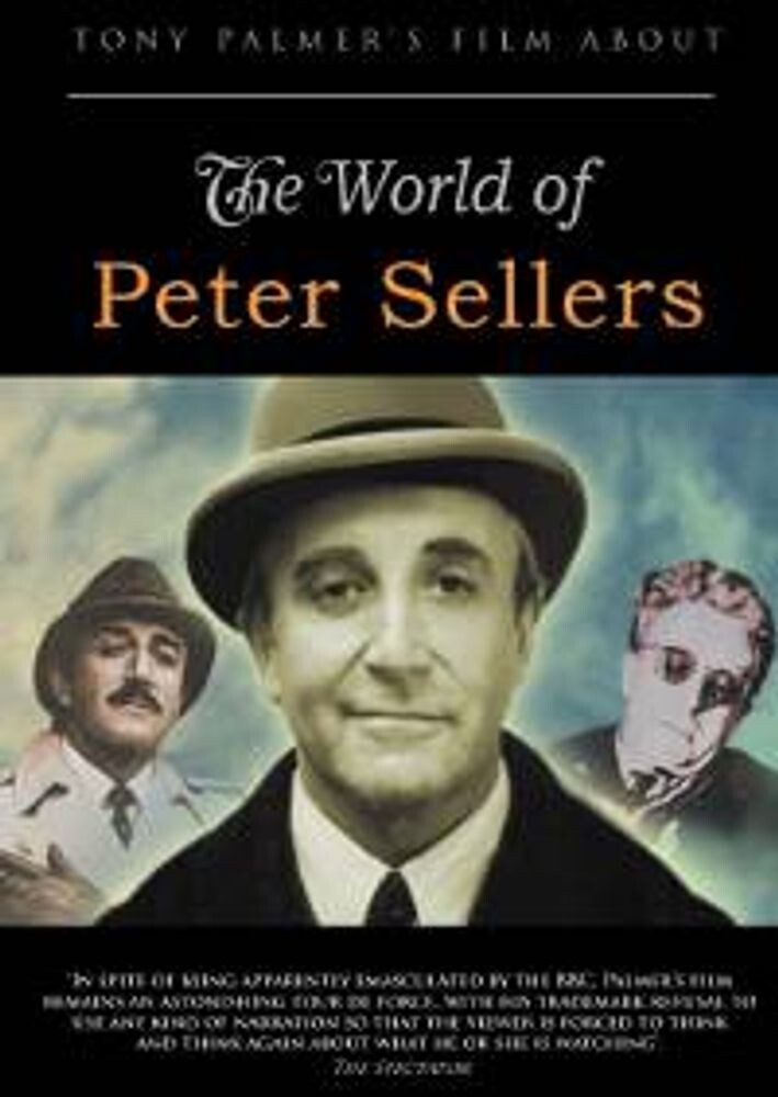

Диск DVD Tony Palmer's Film About The W
