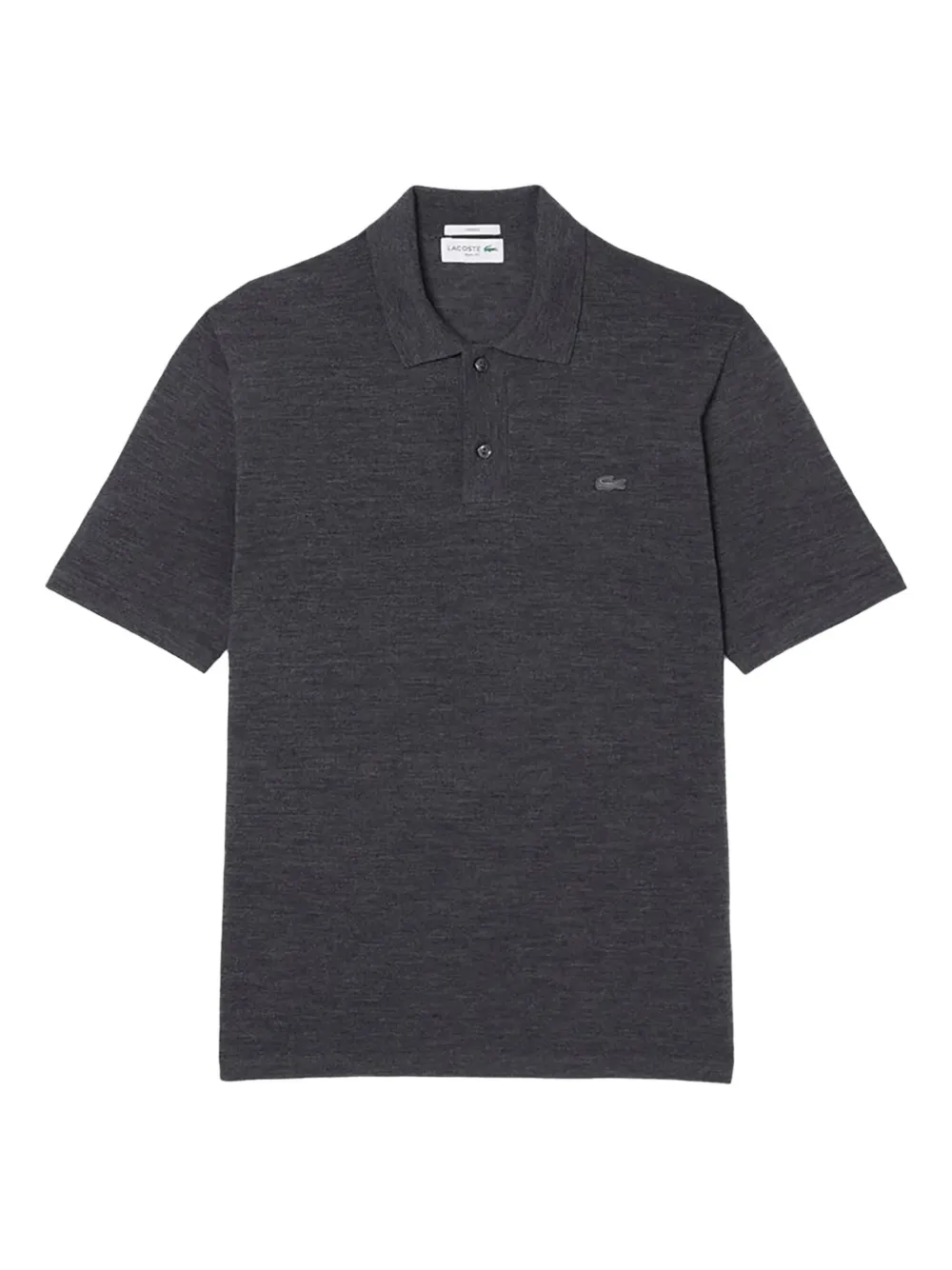 

Рубашка поло L.12.12 Lacoste, серый