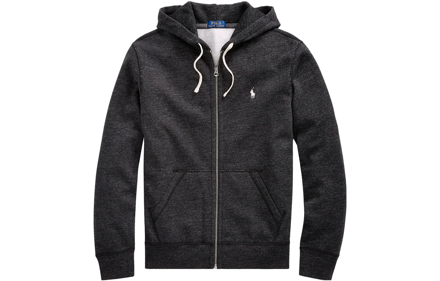 Polo Ralph Lauren Свитшот мужской Charcoal Gray — фото 3