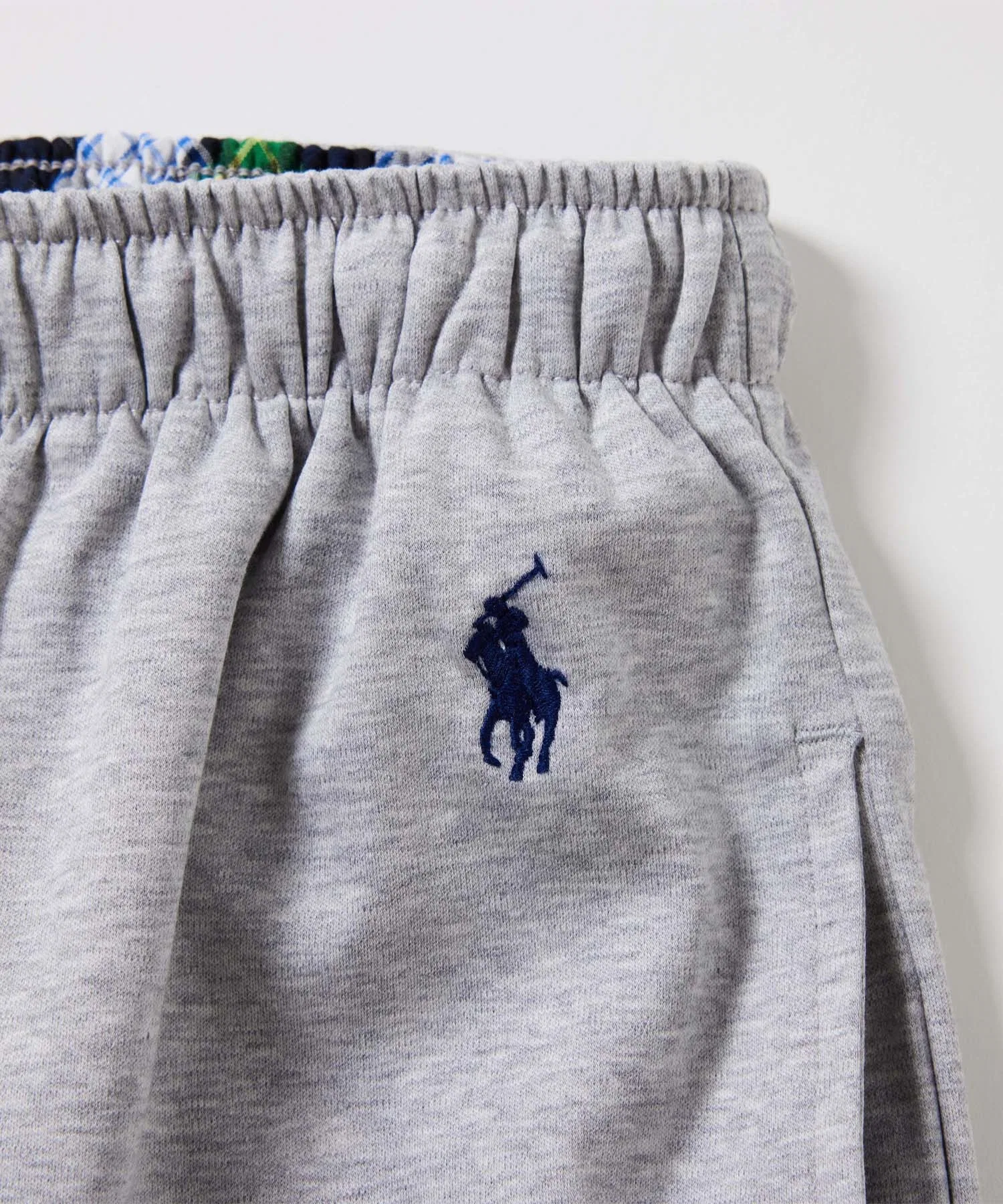【POLO RALPH LAUREN】Вязаная пижама из джерси — фото 3