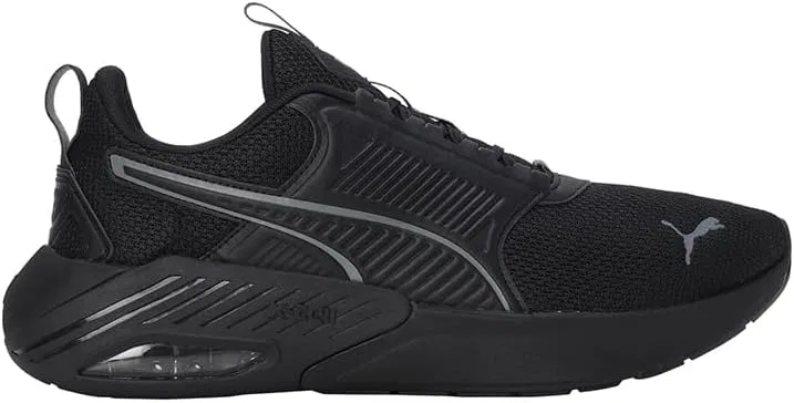 Кроссовки для бега по шоссе PUMA Unisex X-cell Nova Fs, Puma Black Cool Dark Gray — фото 4