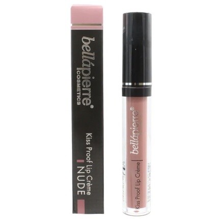 

BellaPierre Kiss Proof Lip Creme телесно-розовая матовая жидкая губная помада