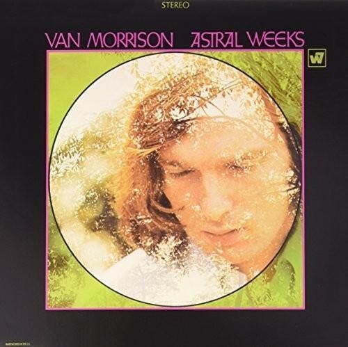 

Виниловая пластинка Morrison, Van - Astral Weeks