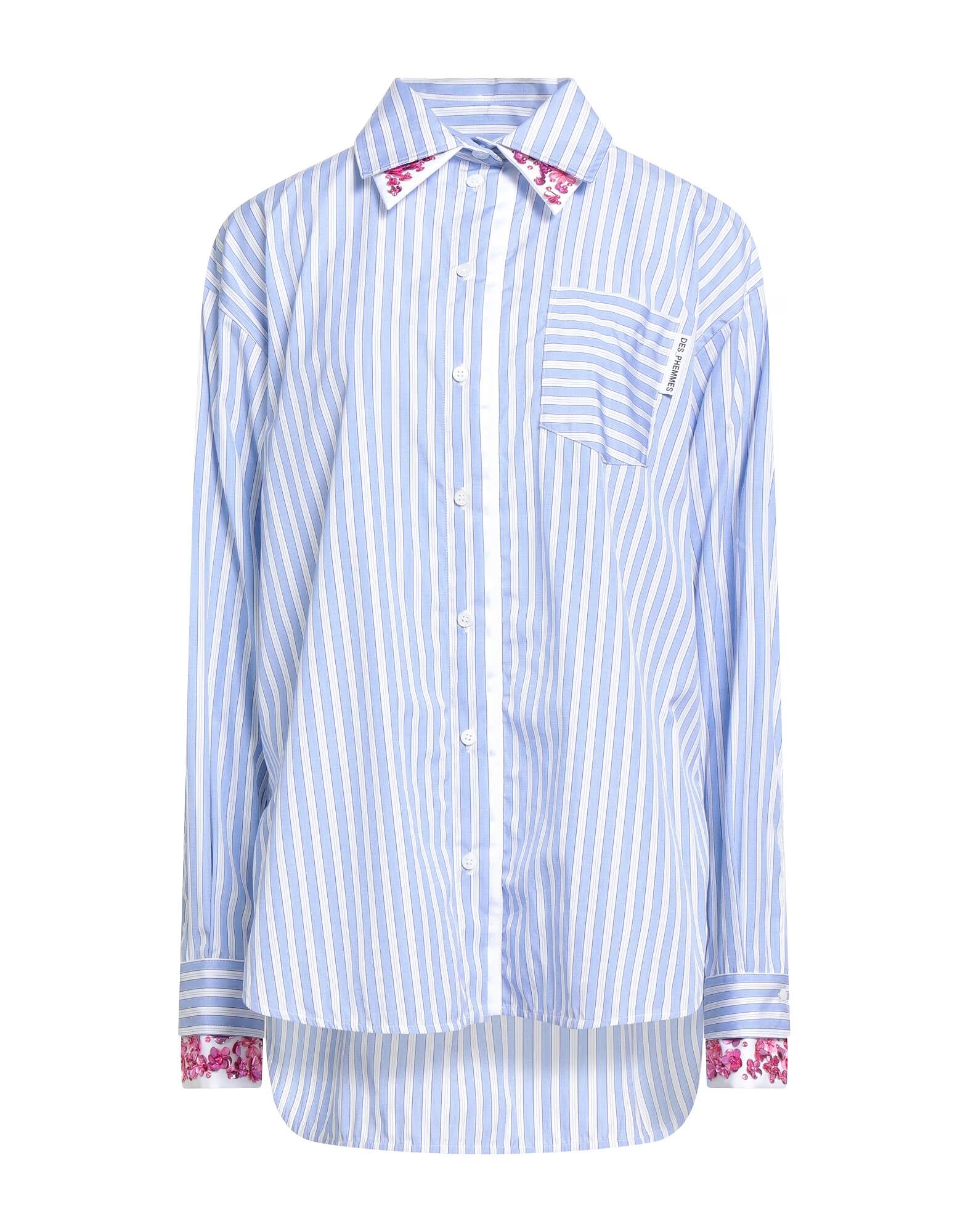 

Рубашка Des_Phemmes, светло-голубой