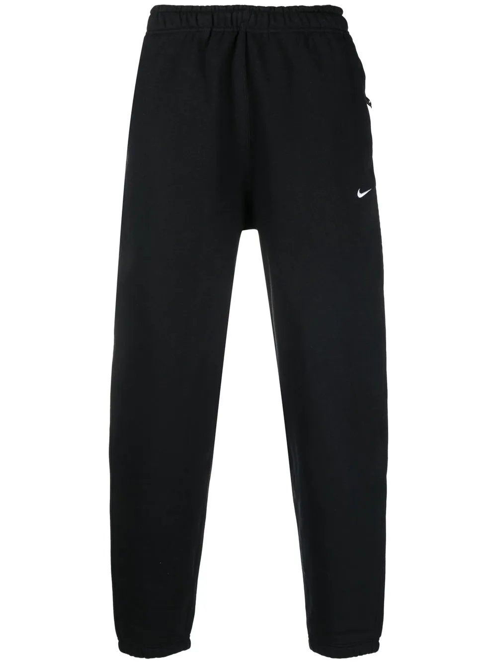 

Спортивные брюки с вышитым логотипом Nike, черный