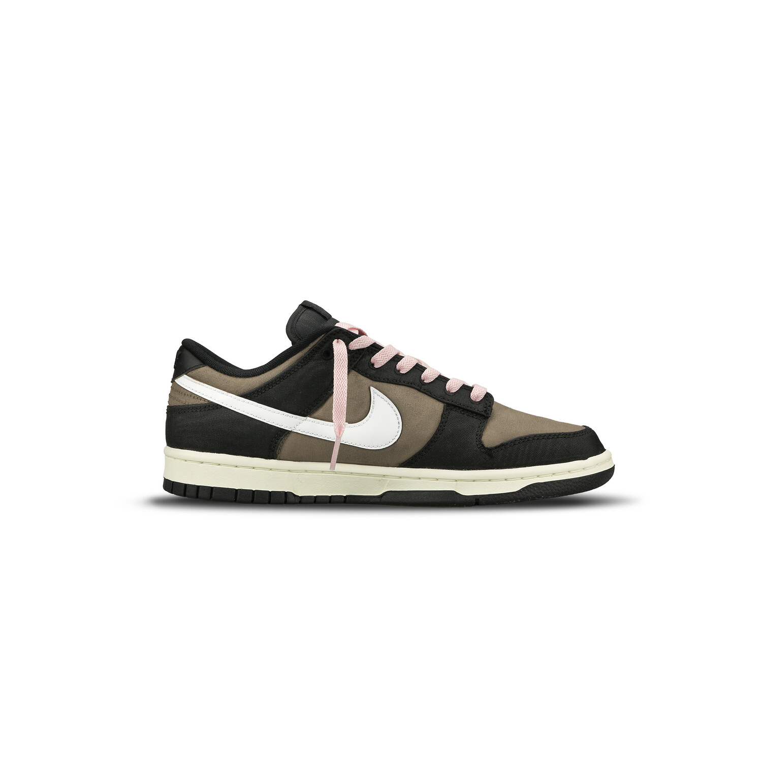 

Кроссовки Nike Dunk Skateboarding Shoes Unisex Low-top Black/brown/white/pink, цвет Mocha