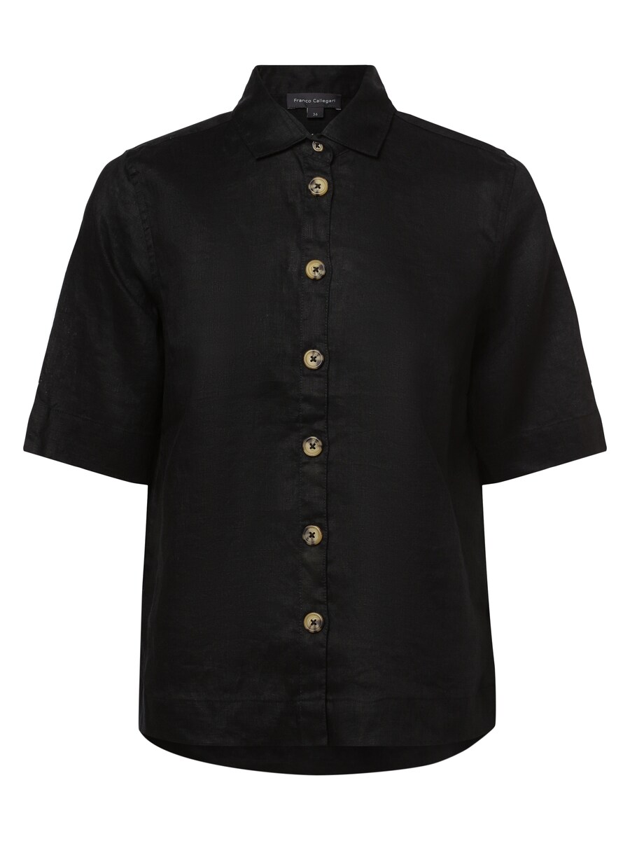 

Блуза Franco Callegari, черный