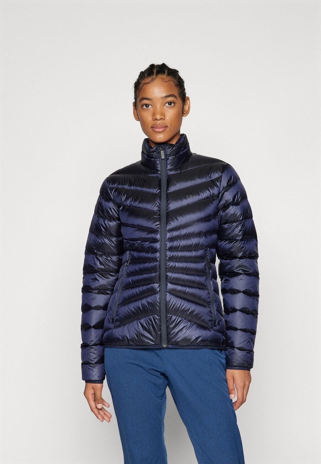 

Лыжная куртка LARA LIGHT JACKET J.LINDEBERG Sports, темно-синий
