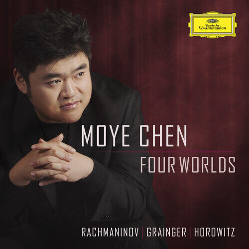 

CD диск Chen, Moye: Four Worlds