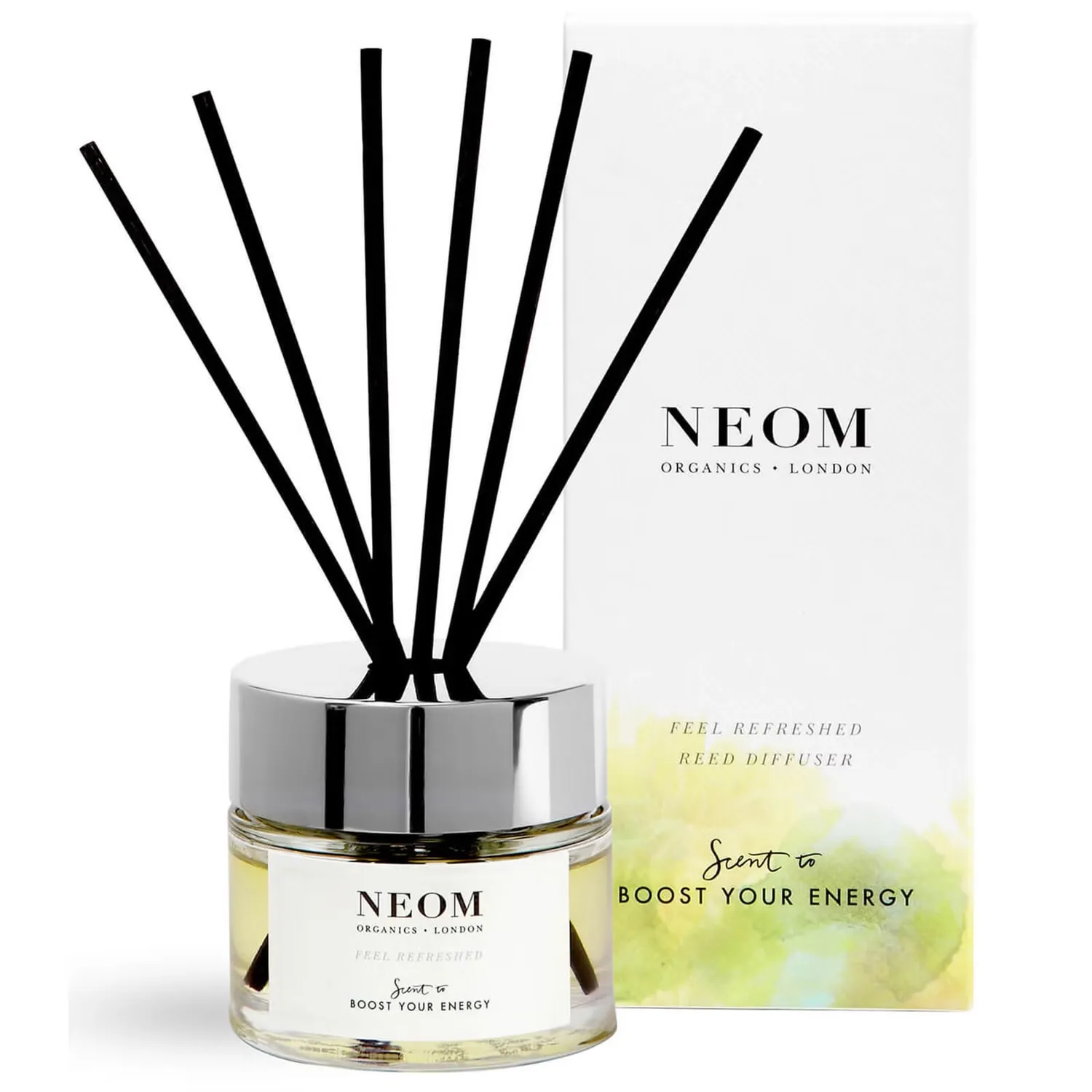 

Диффузор Organics Reed: ощущение свежести (100 мл) Neom