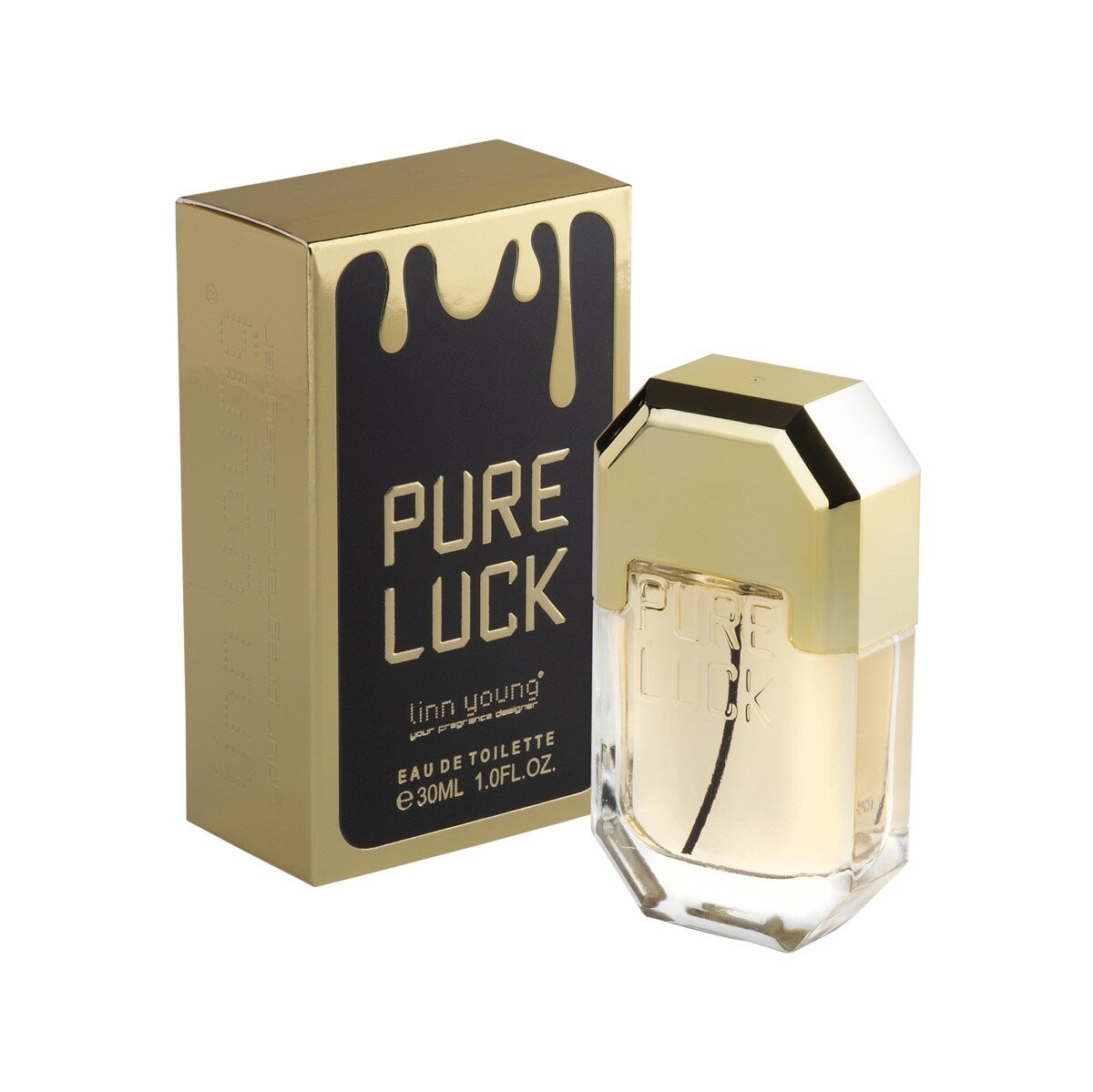 

Linn Young, Pure Luck, туалетная вода, 30 мл