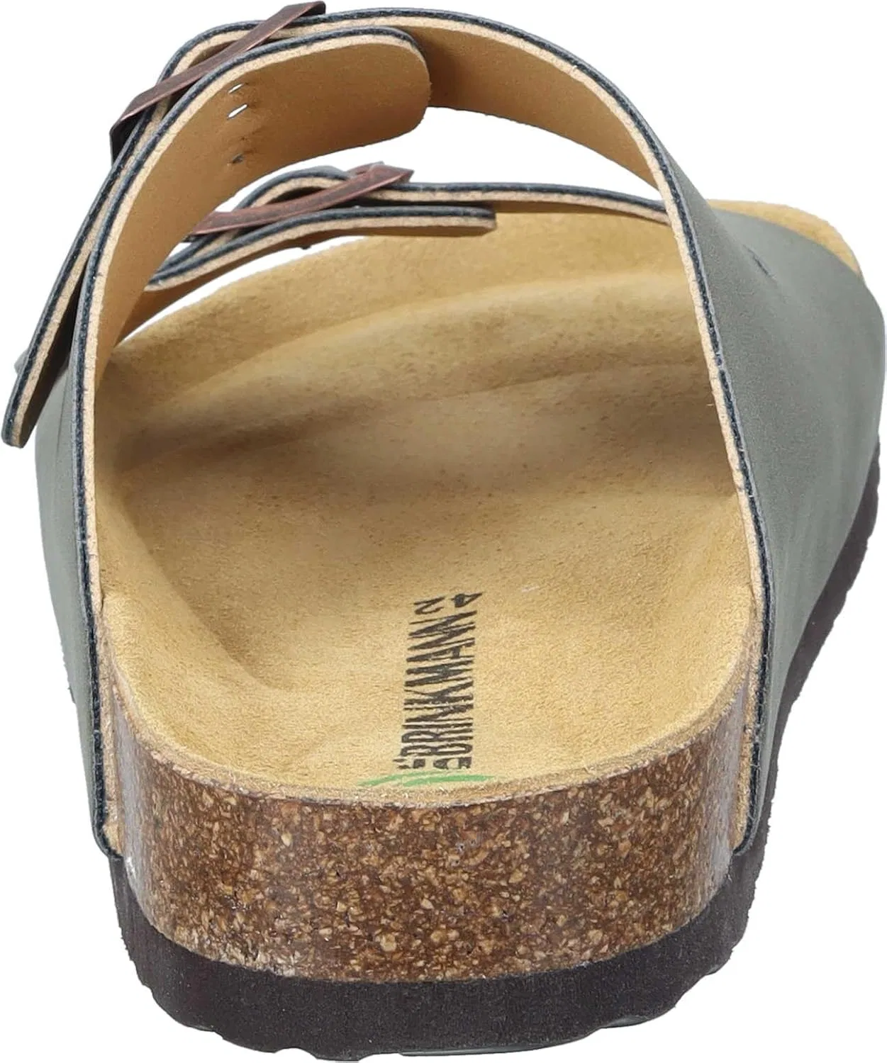 Мюли Dr. Brinkmann Bonillo Mules, Green — фото 3