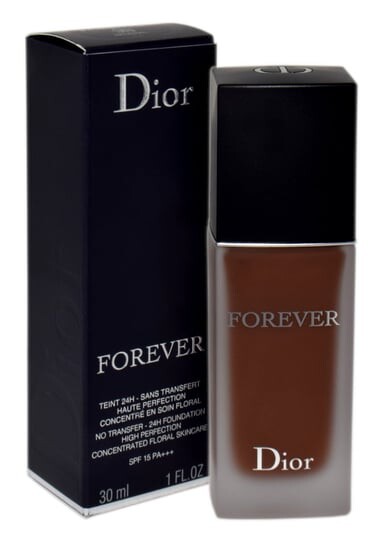 

Тональный крем для лица spf20 9n нейтральный, 30 мл Dior, Forever Foundation