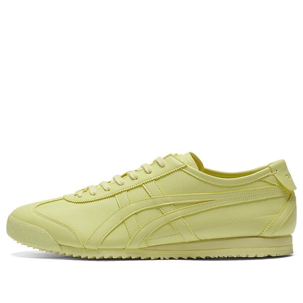 

Кроссовки mexico 66 cactful-s 'yellow' Onitsuka Tiger, желтый