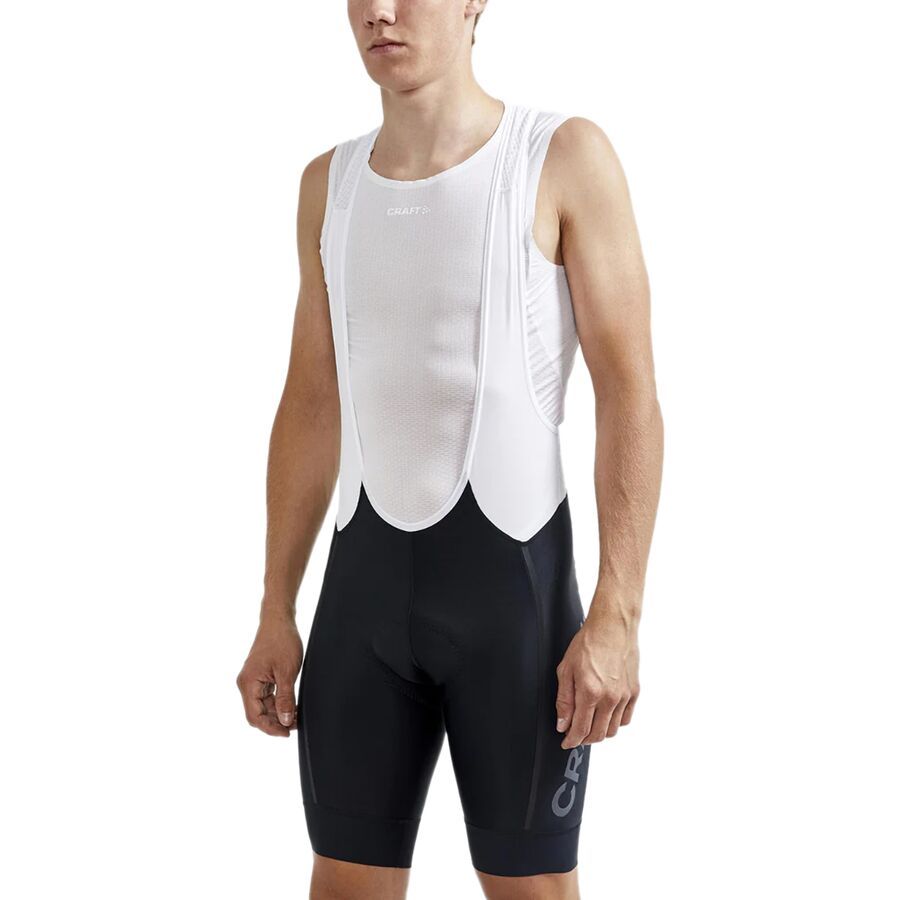 

Шорты Craft Adv Endur Bib Short Craft, Black/White