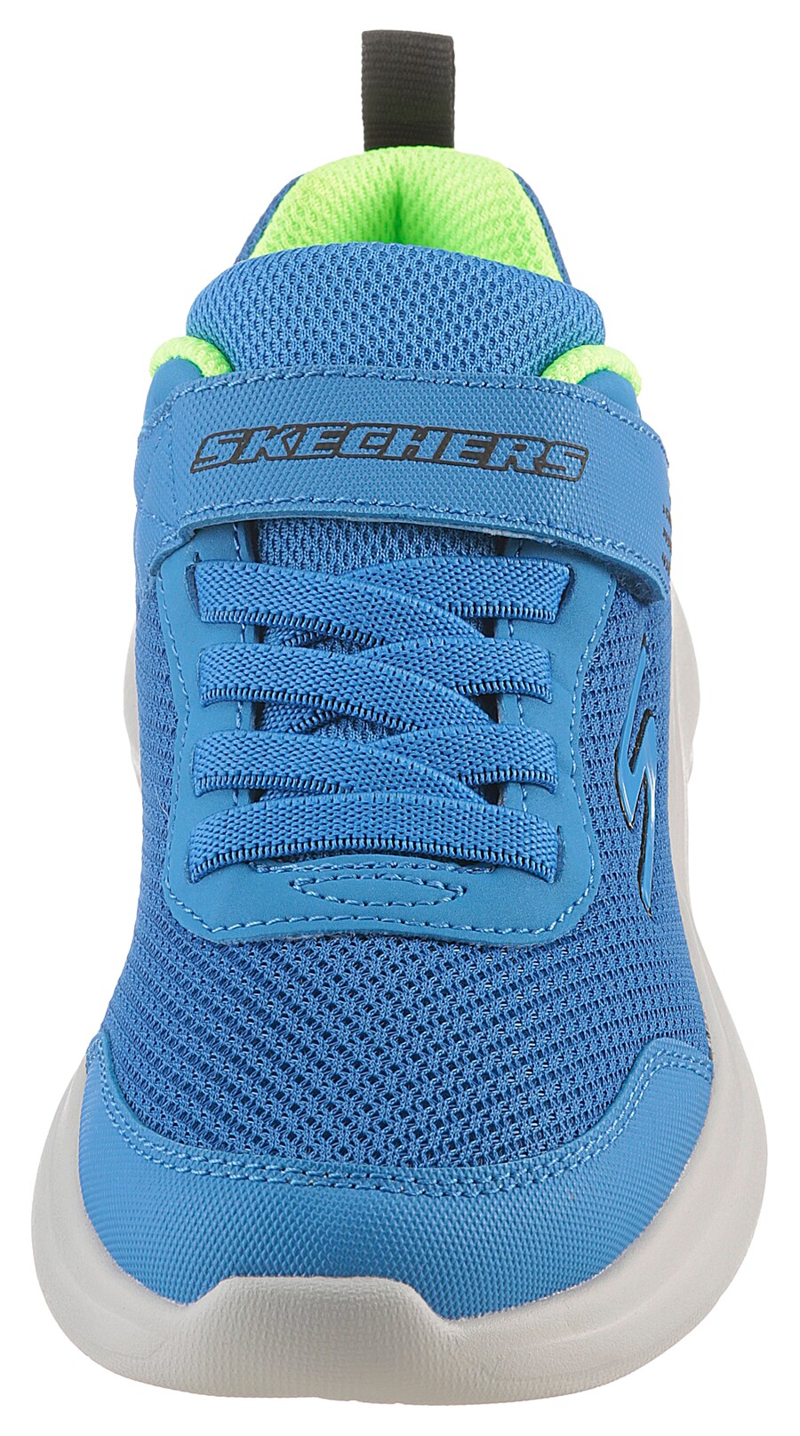 Кроссовки SKECHERS, синий — фото 4