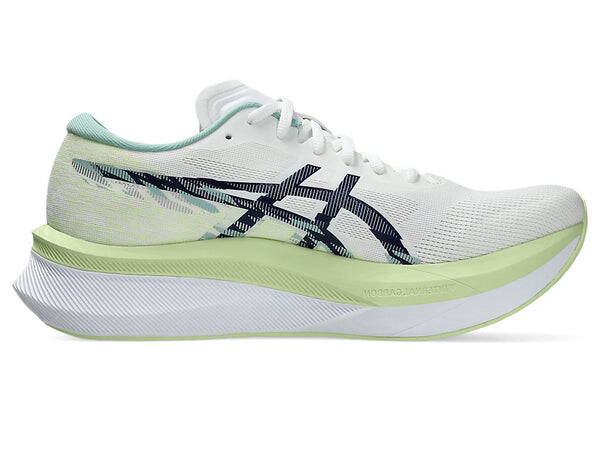 Кроссовки магия скорости 4 Asics, белый — фото 2