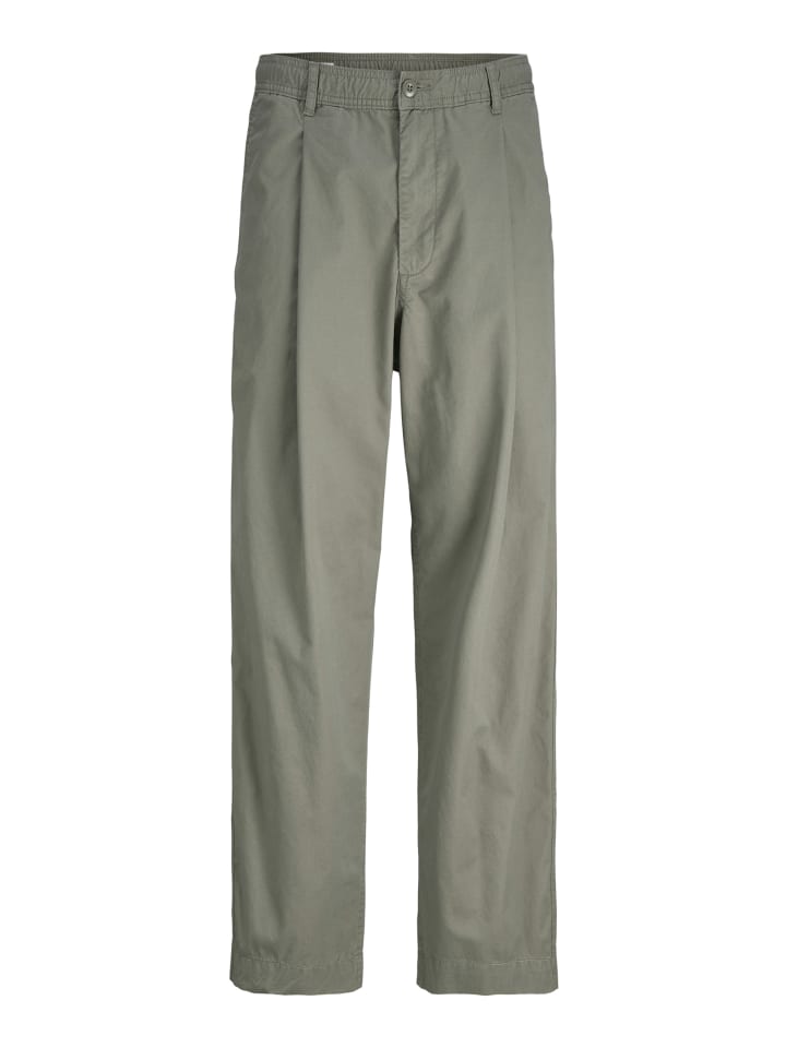 

JACK & JONES Junior Брюки 'Towen Cade' серого цвета