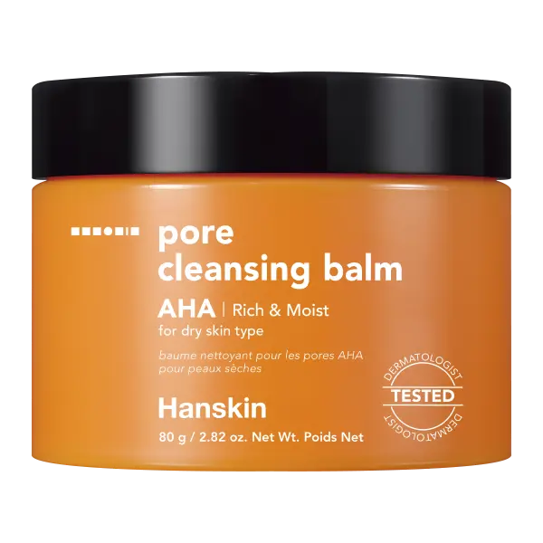 

Бальзам для очищения пор с ага-кислотами Hanskin Pore Cleansing, 80 гр