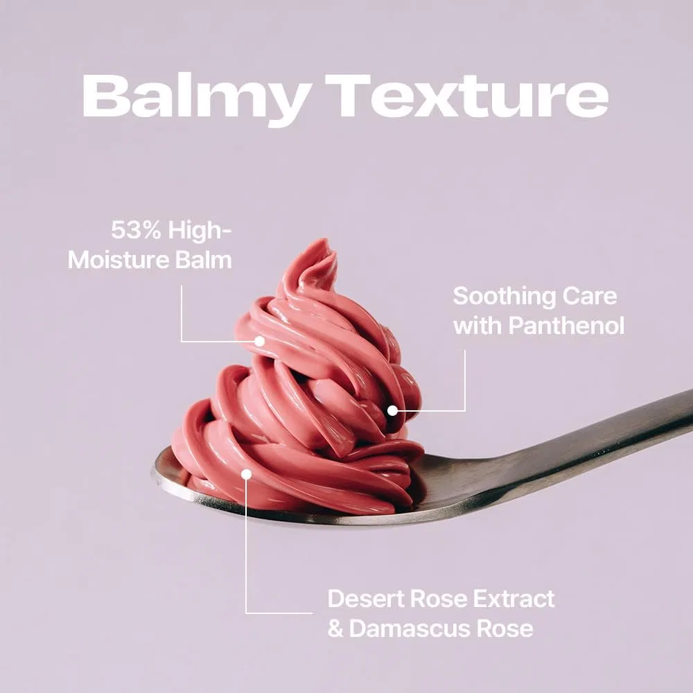 Тинт для губ и щек alternativestereo Lip Portion Balmy Rose, No.2 Blush Pink, 8.5 г — фото 4