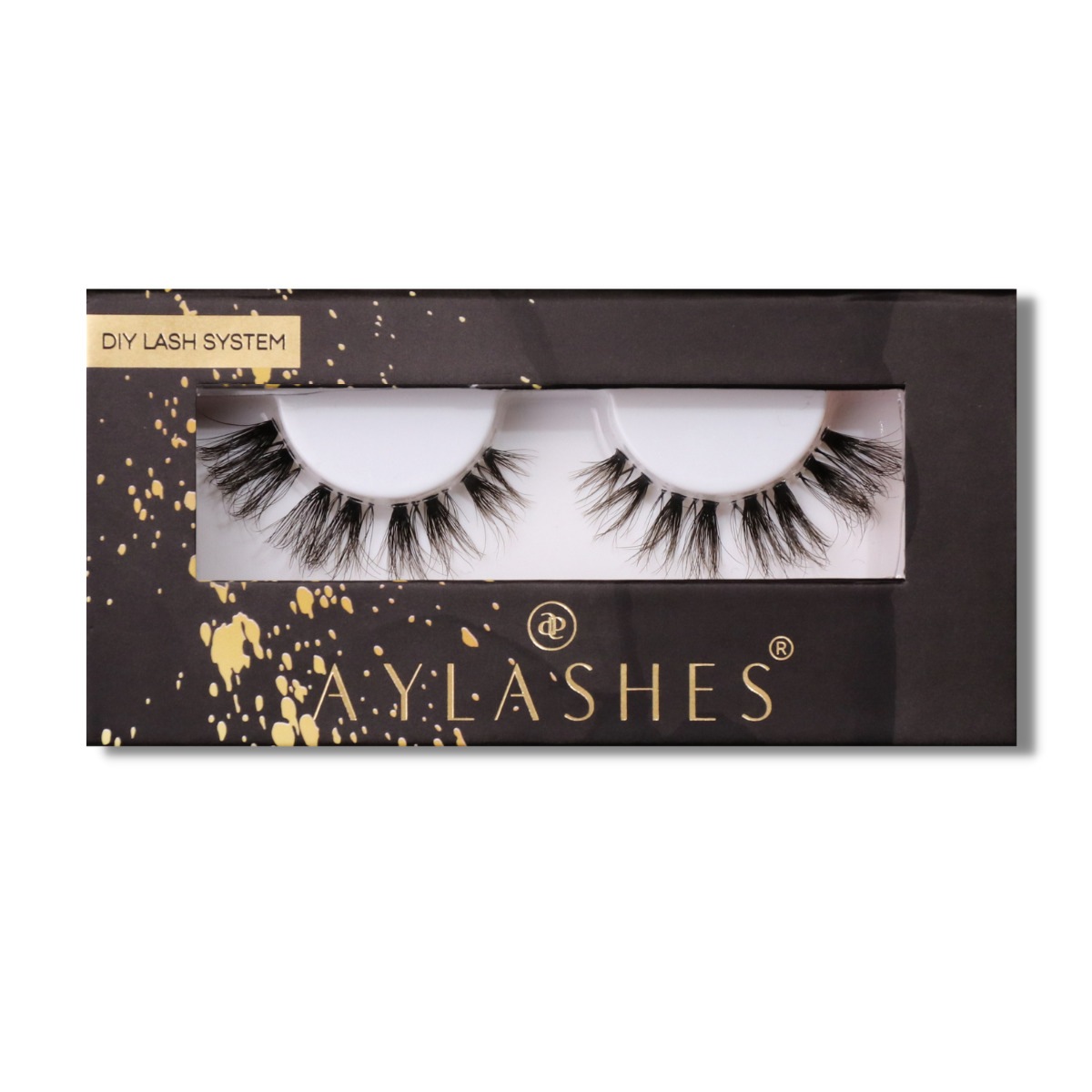 

Искусственные ресницы single box. Aylashes, the star single (10mm-12mm), количество 1 шт.