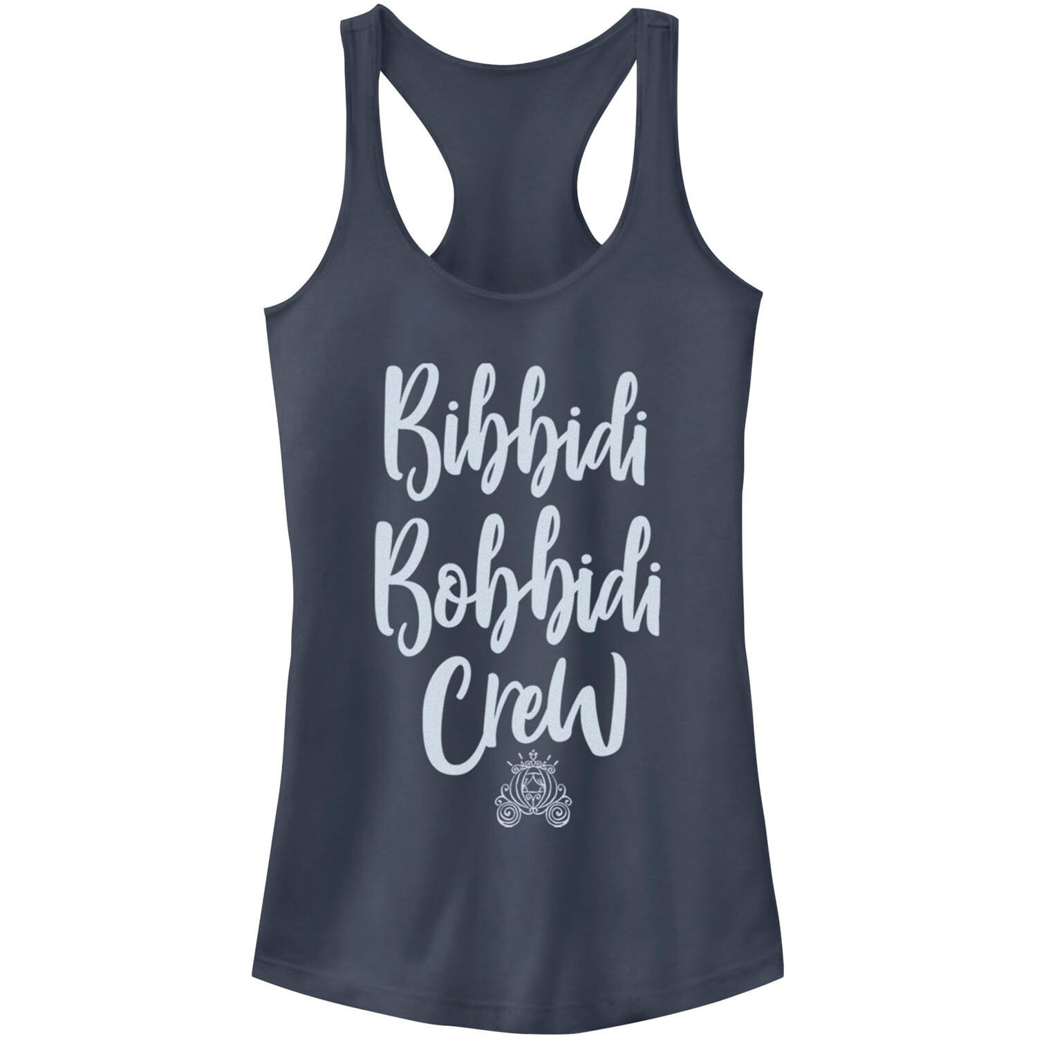 

Танк Золушки Диснея для юниоров "Bibbidi Bobbidi Crew" Licensed Character
